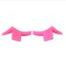 4 Pairs Silicone Wing Eyeliner Stamp Set - Classic & Dramatic Styles | Eye Makeup Stencils for Perfect Winged Eyeliner - Beauty Tool Kit - Buy Online on SooperMarket.com