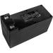 25.2V High-performance Replacement Battery for Ambrogio 4.0 Basic 4WD L60 Basic 2.0 L300 L60 Deluxe Plus with CS-C0106-1 CS C0106/1 1126-9105-01/10200mAh