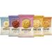 Border Biscuits Luxury Ultimate Assorted Mini Pack 100 Biscuits Wrapped 5 Varieties (1 Box) - Buy Online on SooperMarket.com