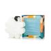 Buy Sleeping Lily Body Wash Infused Buffer | Luxurious Exfoliating Bathware for All Skin Types - International Shipping Available - Buy Online on SooperMarket.com