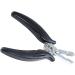 kawehiop Convenient And Practical Hair Extensions Pliers Made With Stainless Steel Easy To Stainless Hair Extension Pliers - Buy Online on SooperMarket.com