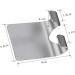 Yilin 2 Pack Razor Hanger Stand - Self Adhesive Stainless Steel Utility Holder for Heavy Duty Storage - Buy Online on SooperMarket.com