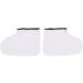 Paraffin Wax Hand Foot Cover Paraffin Bath Set with Purple Large Brush Spatula Soft Mitts Foot Cover Thermal Mitts Booties Paraffin Glove Liners Wax Hand Foot Care Set - Buy Online on SooperMarket.com