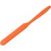 Professional Heat Resistant Wax Applicator Spatula | Orange Wax Warmer Tool for Home & Salon - Perfect for Beauty Treatments - Buy Online on SooperMarket.com