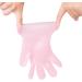 Healeved 1 Pair Whitening Moisturizing Gloves Dry Skin Gloves White Gloves Men Heel Moisturizing Gloves Cotton Gloves Mini Bottle Portable Lotion Dry Rough Skin Glove Sebs Soft Pink - Buy Online on SooperMarket.com
