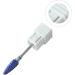 Healeved 1 Set Nail Art Supplies Polish Nail Drill Bits for Nails Manicure Kit Electric Nail Drill Bits Diamond Nail Drill Bits Nail File Bits Beginner Carbide Drill Grinding Head Ceramics - Buy Online on SooperMarket.com