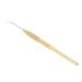 Professional Eyelash Perm Lift Tool - Stainless Steel Lash Lifting Separator | Premium Eyelash Extension Supplies (Gold - Buy Online on SooperMarket.com