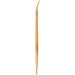 Tiuimk GUJHUI TA Double-ended Bamboo Handle Eyeliner Brush-16x0.5x0.5cm - Buy Online on SooperMarket.com