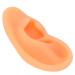 Rubber Fake Ear Model for Jewelry Display and Piercing Practice (Right Ear) - Buy Online on SooperMarket.com
