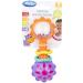 Playgro 418418 Baby Twisting Barbell Rattle for baby infant toddler children - Buy Online on SooperMarket.com