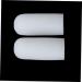 Gel Shoe Toe Protector - White Sleeve for Blisters and Eversion - Foot Cover Stickers for Ultimate Protection - Buy Online on SooperMarket.com