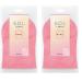 SOL by Jergens Self Tanner Applicator Mitt Flawless Streak-free Tanning Blender Glove Sunless Tanning Reusable Tanning Mitt Protects Hands All Skin Tone (Pack of 2)