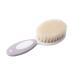 Healeved 2pcs Baby Shampoo Set Scalp Comb Bath Cleaner Brush Kids Brushes for Hair Baby Grooming Brush Infant Grooming Comb Multi Functional Cleaning Brush Wool Brush Infant Care Hair Brush