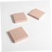 NOLITOY 6 Pcs Empty Eyeshadow Pans - DIY Pink Eye Shadow Palette & Organizer | Magnetic Makeup Tray for Highlighter & Lip Balm - Buy Online on SooperMarket.com
