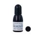 DUXEC Tsukineko 1/2 Fluid Ounce Memento Fade-Resistant Water-Based Dye Inker, Tuxedo Black