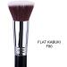 Flat Kabuki Foundation Brush By Phoera Premium Quality Makeup Face Brush For Liquid Powder And Cream Perfect For Blending And Buffing Cosmetics Aquapurity - Buy Online on SooperMarket.com