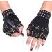 tesrgre Fingerless Compression Arthritis Pain Relief Support Magnetic Therapy Glove - Buy Online on SooperMarket.com