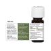 Aura Cacia Organic Cajeput Essential Oil - 0.25 fl. oz. | Pure & Purity Tested - Buy Online on SooperMarket.com