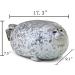 RUNYA Chubby Seal Pillow Plush Toy - 23.6in Stuffed Animal, Style-a - Buy Online on SooperMarket.com