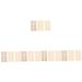 Beavorty 400 Pcs lace double eyelid sticker eye stickers eye tape adhesive eyelid strips sticker