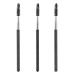 Lmyzcbzl Eyelash Brush 3 Pcs Eyebrow Brush Eyelash Comb Portable Eye Brush for Eyelash Extension and Lifting Eyebrow Reusable