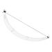 WOFASHPURET 1set Bridge Rulers Nose Measuring Measure Eyebrow Positioning Measurement Face Assist Auxiliary