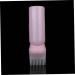 Hair Coloring Applicator Wurzel Kamm | 120ml Pink Dye Comb & Brushes - Perfect for Easy Application - Buy Online on SooperMarket.com