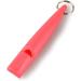 Acme Dog Whistle No. 210.5 - Free Pipe Band | Loud & Effective Dog Training | Coral Red & Lime Green - Buy Online on SooperMarket.com