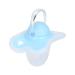 Orthodontic Pacifier 4 Pack | Natural Rubber Newborn Essentials | Baby Comfort & Calm - Buy Online on SooperMarket.com