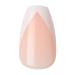 KISS imPRESS So French Press-On Manicure Nail Kit | PureFit Technology | Medium Length Nails | Includes Prep Pad, Mini Nail File, Cuticle Stick | 30 Fake Nails - Buy Online on SooperMarket.com