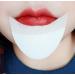 100PCS Eyeshadow Pads Stencils Eyeshadow Eye Eyeshadow Gel Pad Patches For False Eyelash Extensions Sticker Lip Makeup(White 1.97inchx2.68inch) - Buy Online on SooperMarket.com