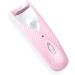 Dajidafu Eyelash Heated Curler Electric Long Lasting Eyelashes Clip Battery Operated Makeup Curling Gifts Beauty Accessories Pink - Buy Online on SooperMarket.com