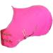 RL24 Sweat Rug BASICLINE - Breathable Fleece Transport Blanket for Horses - Pink 85cm - Buy Online on SooperMarket.com
