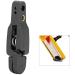 Snap Release Clip - 2 Pieces Spring Snap Quick Release for Downrigger Power Grip Tackle Weight Planner Board - Black - Buy Online on SooperMarket.com