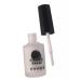 FRCOLOR Pink Nail Polish Fast Drying Nail Polish Glue Palisade Anti-overflow Glue Latex Liquid Tape Glue Polish Nail Polish Tearable Quick Drying Nail Polish Nail Art Accessories 8.00X2.80X2.80CM Pink - Buy Online on SooperMarket.com
