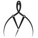 Angoily Eyebrow Positioning Ruler Compass Eyebrow Ruler Eyebrow Measuring Tool Measuring Ruler Curve