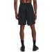 Under Armour Men's Tech Mesh Shorts Large Black/Pitch Gray-001 | Lightweight & Breathable Shorts - Buy Online on SooperMarket.com