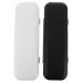 Beavorty 2 pieces of electric toothbrush box toothbrush case toothbrush holder electrical toothbrush storage case electric toothbrush travel case travel case