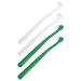 BELLIFFY 4pcs Pet Toothbrush Cat Care Toothbrush Manual Dog Toothbrush Toothpaste Plastic