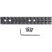 Buy Houston 140mm Aluminum M Locomotive Picatinny Rail Weaver Adapter - WEAGRECHIESE 13-Slot Airsoft Rail Mount Base - Buy Online on SooperMarket.com