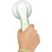 Rechargeable Electric Fabric Shaver & Lint Remover | 16cm Stainless Sweater Defuzzer for International Shipping - Buy Online on SooperMarket.com