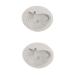 Tofficu 2pcs Silicone Soap Mold Easter Egg Mould Easter Soap Mold Easter Mousse Dragon Candy Mold Easter Fondant Dragon Egg Candy Clay Mold Silicone Molds Chocolate Mould White Cake Crayon