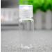 12PCS 15ml/0.5oz Empty Clear Plastic Sample Bottle Travel Container Jar Pot Vial with Flip Lid Perfect for Makeup Emollient Water Shower Gel Emulsion Liquid Comestic Containers (15ml/0.5oz) - Buy Online on SooperMarket.com