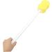 Mikinona Long Handle Bath Sponge Shower Scrubbing Brush Massaging Showerhead Men Body Wash Sponges for Bathing Shower Scrub Brush for Body Mens Shower Gel Exfoliating Bath Scrubber Pp - Buy Online on SooperMarket.com