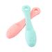 Silicone Face Cleaner Blackhead Remover Brush Cleanser Nose Pore Brush Finger Scruber Tool Facial Skin Cleaner Massage Brush