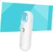 minkissy Steamer Mist Sprayer Mini Face Spray Instruments Portable Dry Battery White - Buy Online on SooperMarket.com
