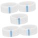 MAGICLULU 25 Rolls Non-woven Fabric Makeup Artist Must Haves Electric Tape White Eyelash Tape White Duct Tape Skin Tape Eyelash Supplies Eyeshadow Tape Beauty Tape Extend Make up - Buy Online on SooperMarket.com