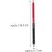 BELLIFFY 12pcs Lip Liner Eyeliner Makeup Supplies Gel Eyeliner Long Lasting Eyeliner Gray Eyeliner Plastic - Buy Online on SooperMarket.com