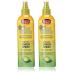 African Pride Olive Miracle Braid Sheen Spray 12 Oz (438125) (Pack of 2) 12 Ounce (Pack of 2)