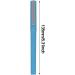 2PCS 5D DIY Diamond Painting Parchment Paper Cutter - Blue & Pink | Perfect Cover Cutting Tool for Painting with Diamonds - Buy Online on SooperMarket.com